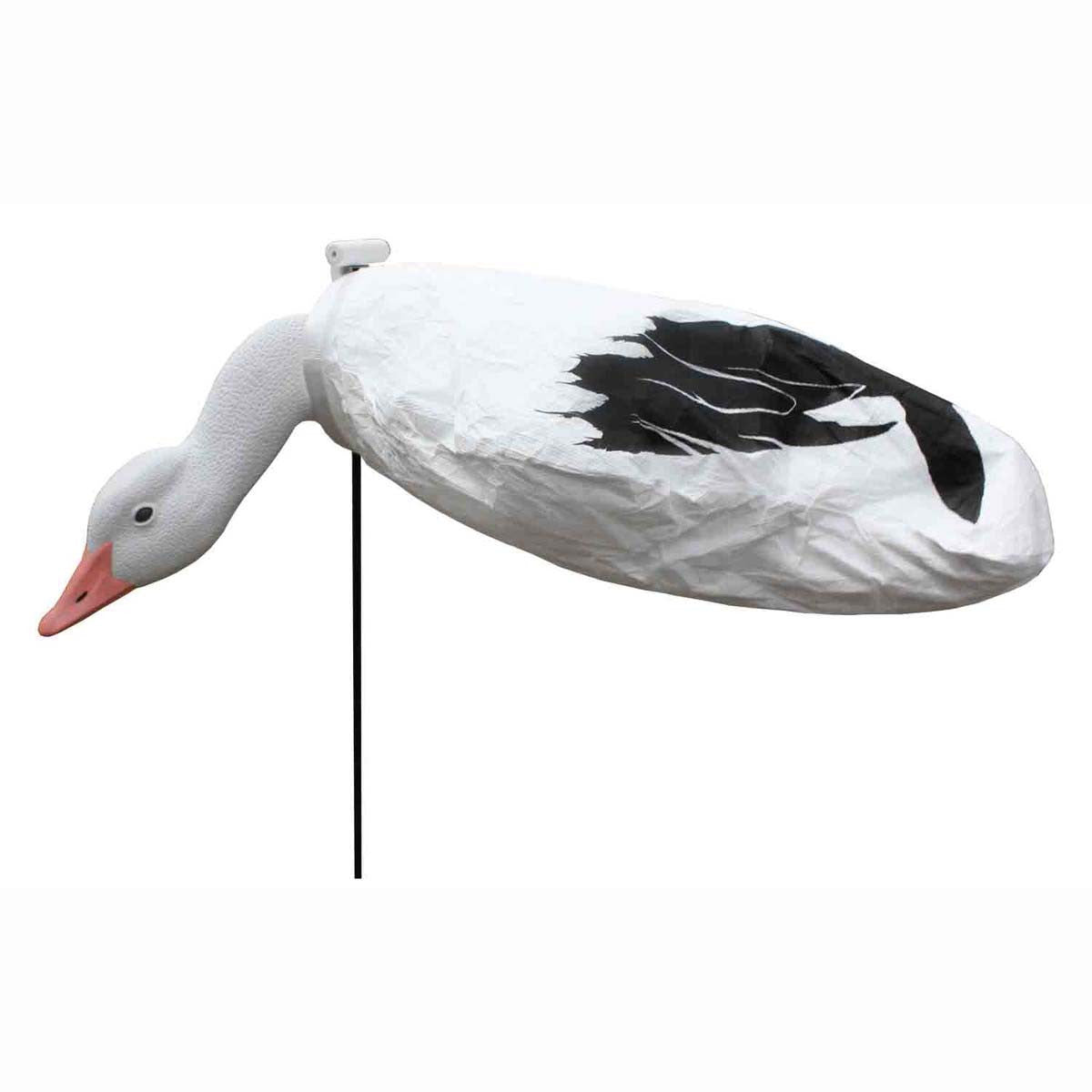 Feeder Snow Goose Decoys - 12 Pack