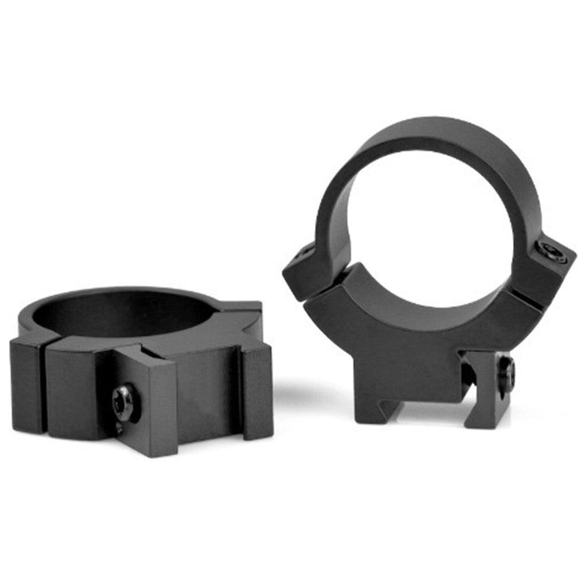 1 Inch Rimfire Med Matte Rings