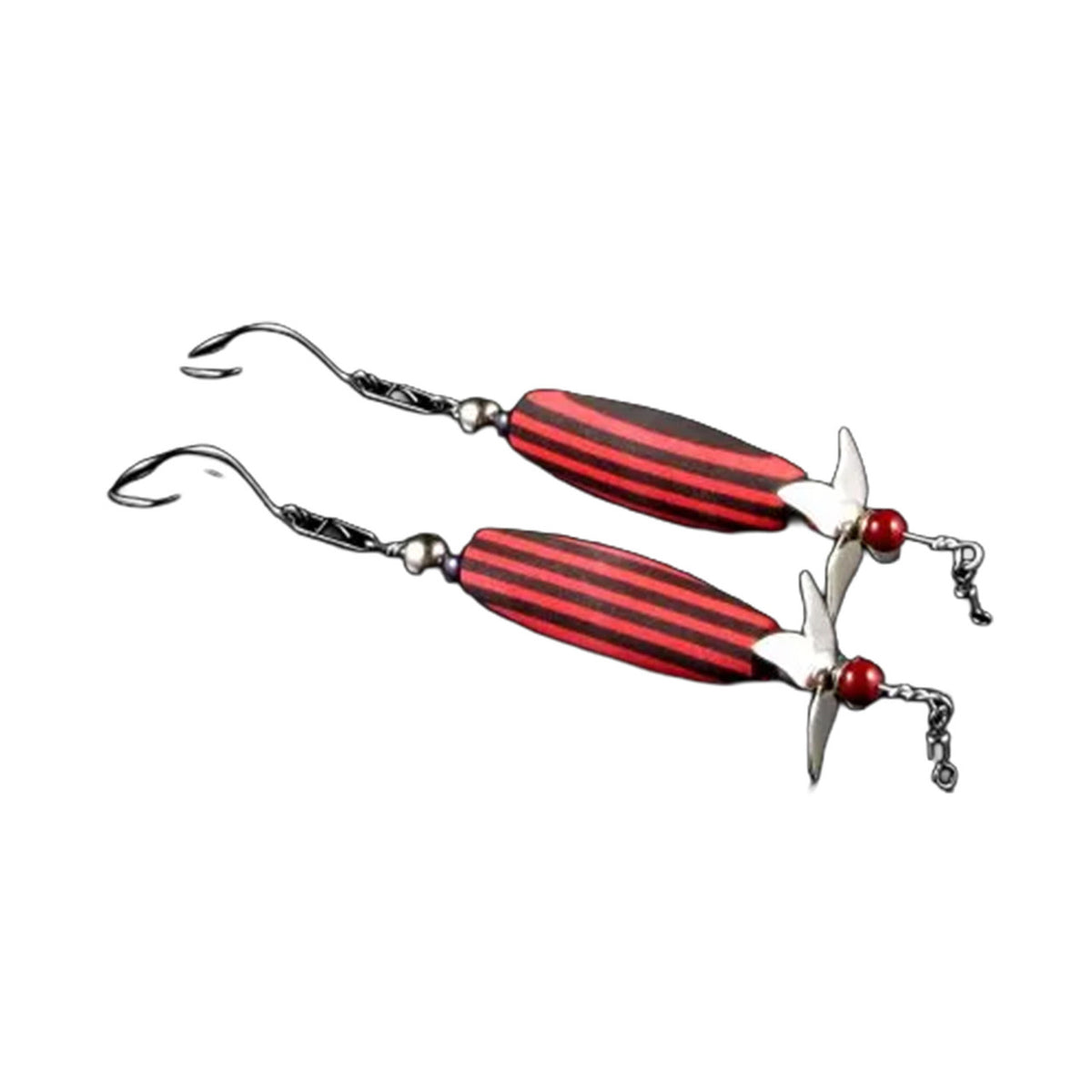 Image of the Whisker Seeker MP-Seekers in Red/Black