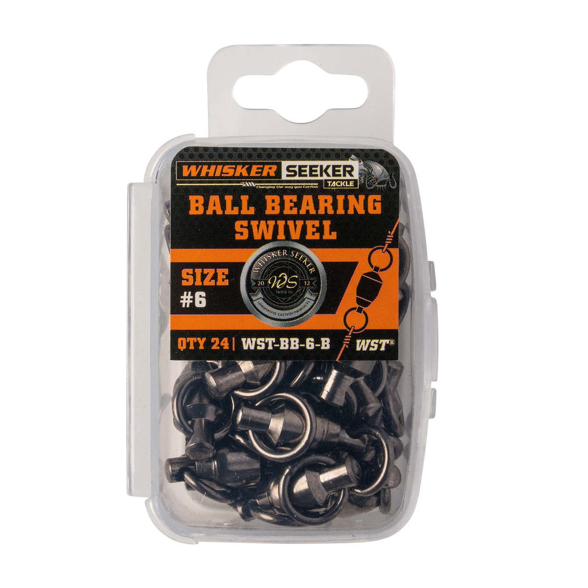 Ball Bearing Catfish Swivels