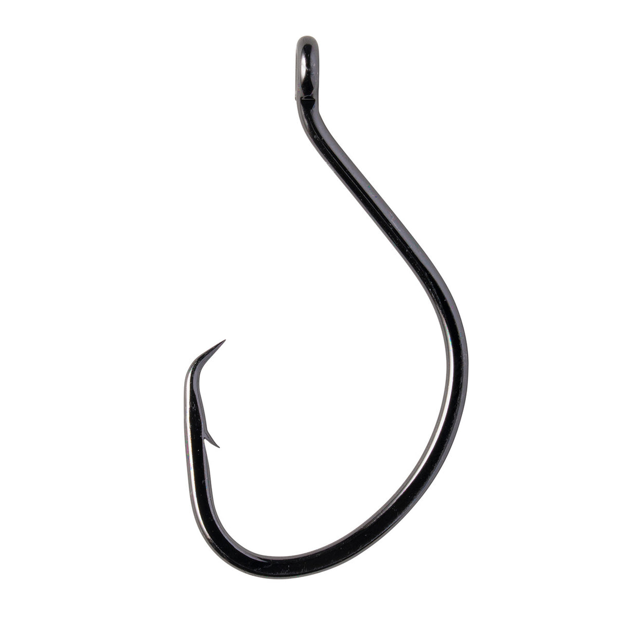 Image of the Whisker Seeker Triple Threat 6/0 Catfish Hybrid Circle Hook.