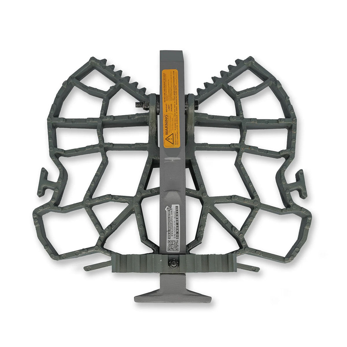 Edge Saddle Stand Platform