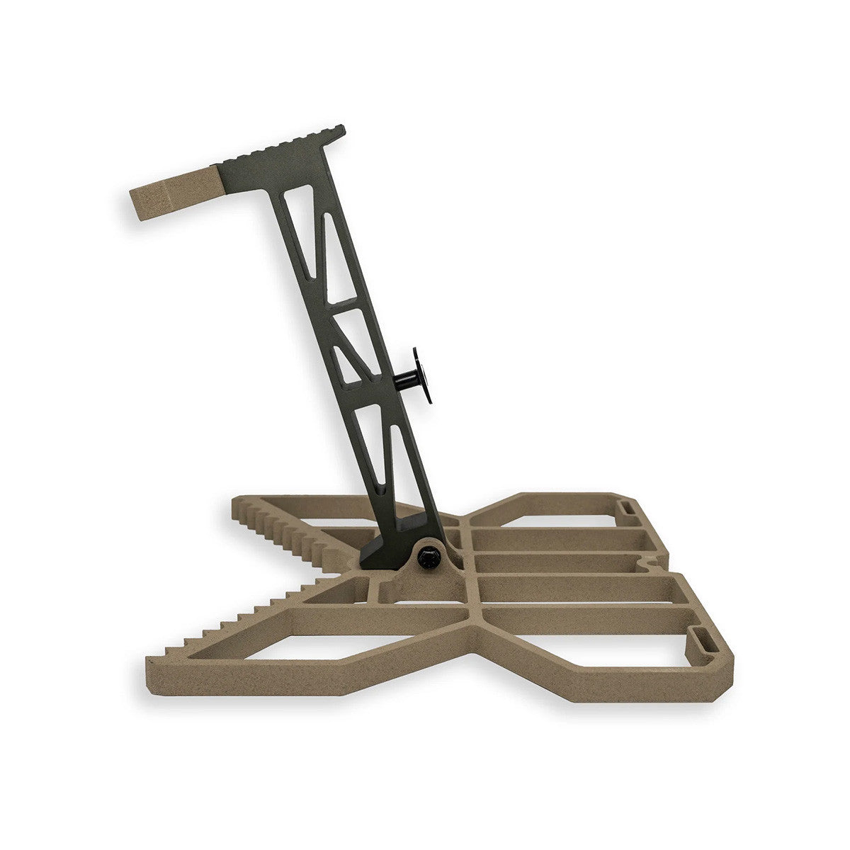 XOP Invader Saddle Platform Side Image