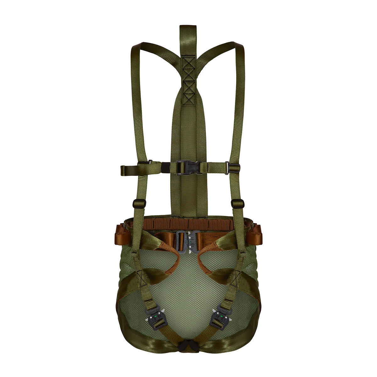 XOP Invader/Mondo Ultralight Treestand Platform and Saddle Hunting Kit Saddle Image