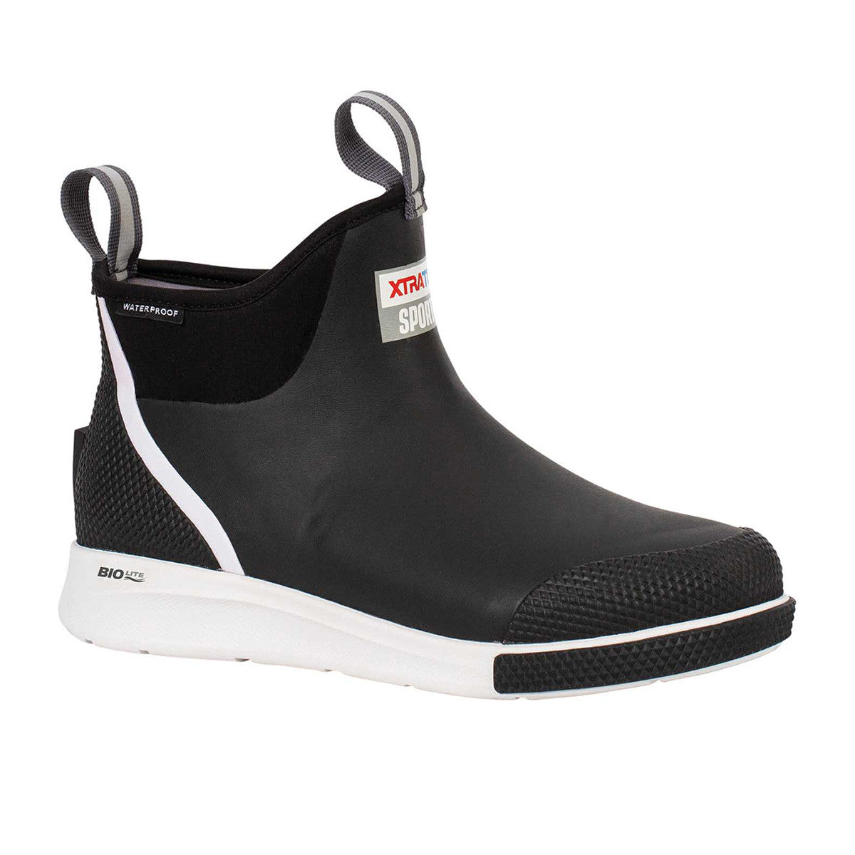 Xtratuf Ankle Deck Boot Sport image in Black
