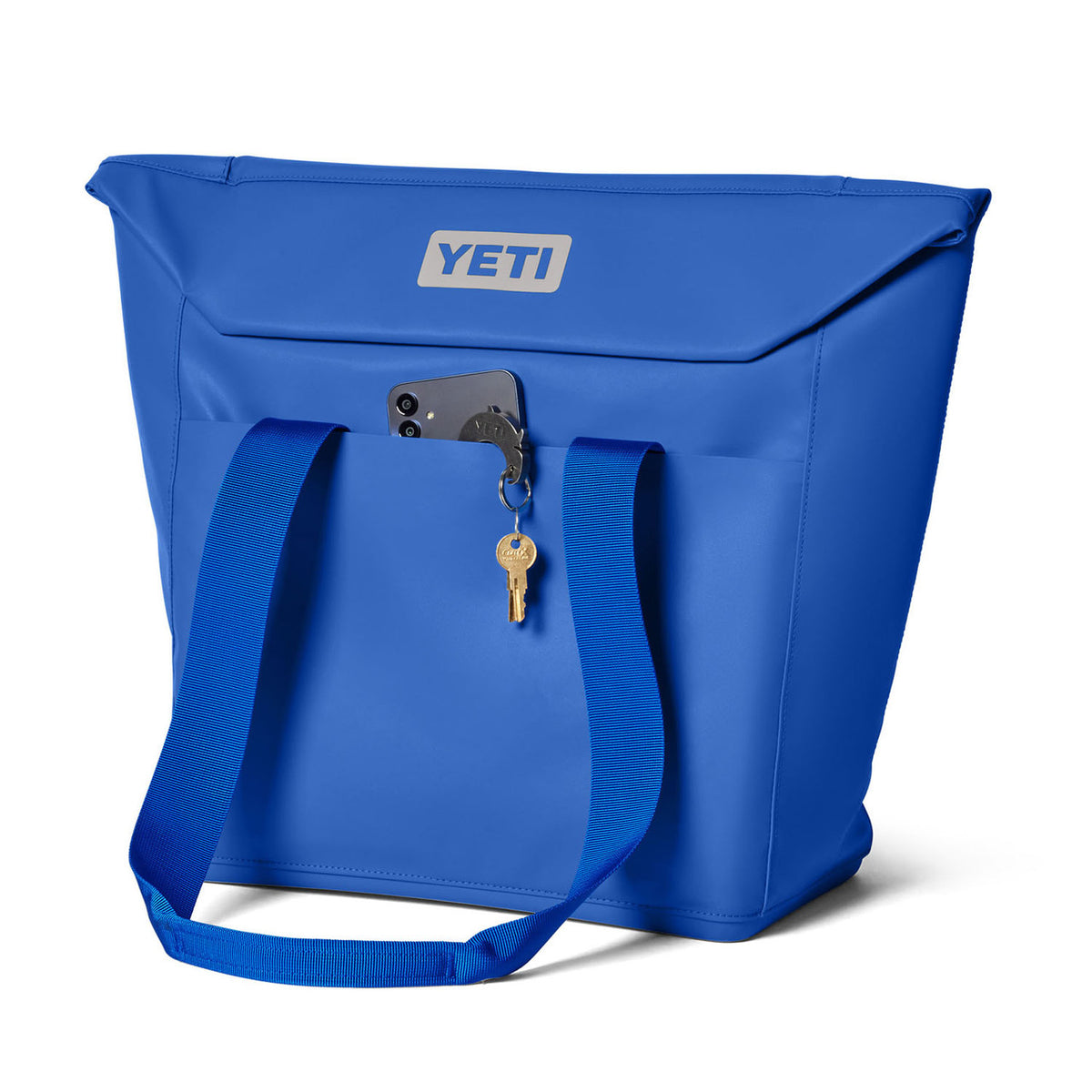 Front Product Image of the Yeti Daytrip 20L Insulated Tote Bag.