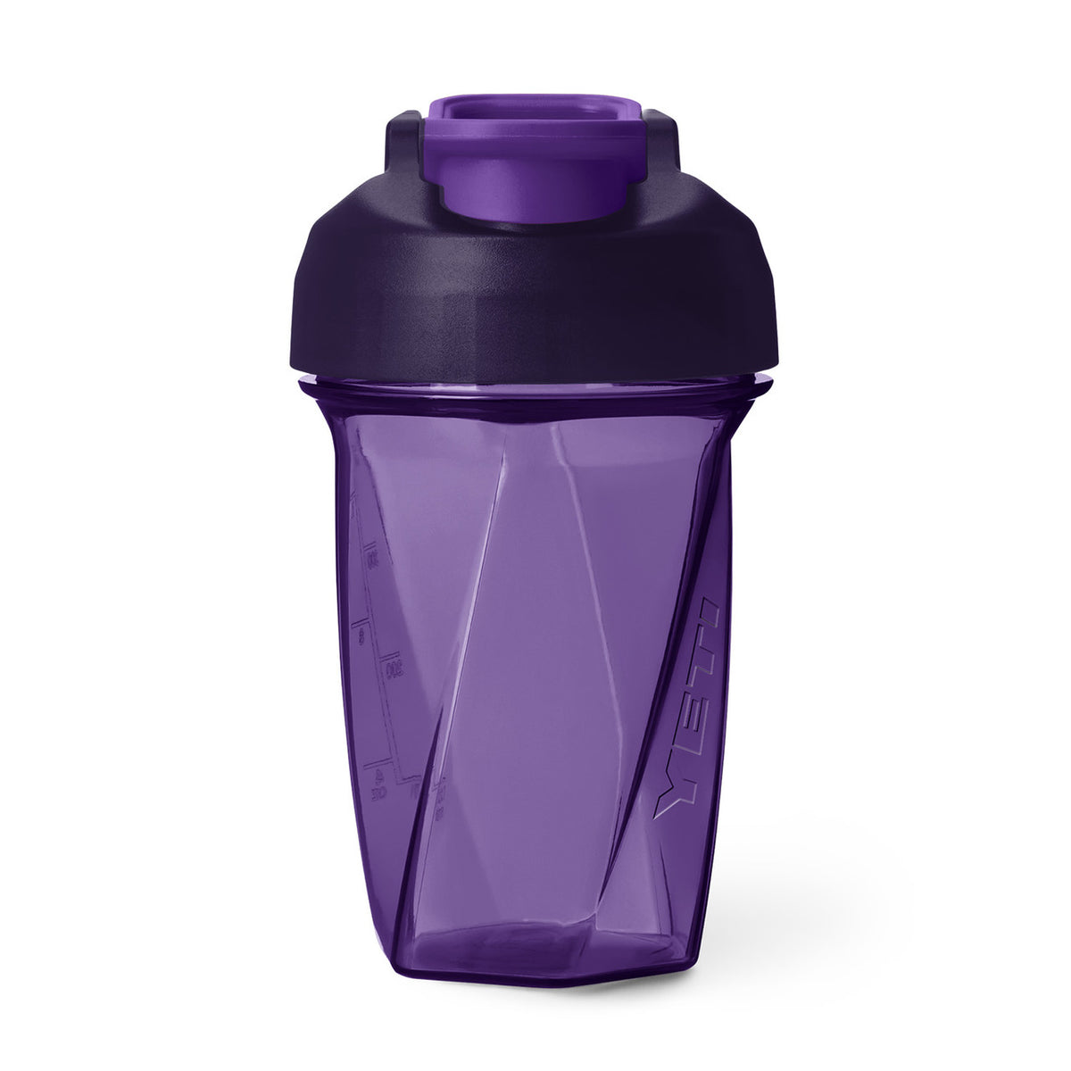 Image of the Yeti Yonder 20 oz. Shaker Bottle with Helimix Technology in Pace Purple/Blue