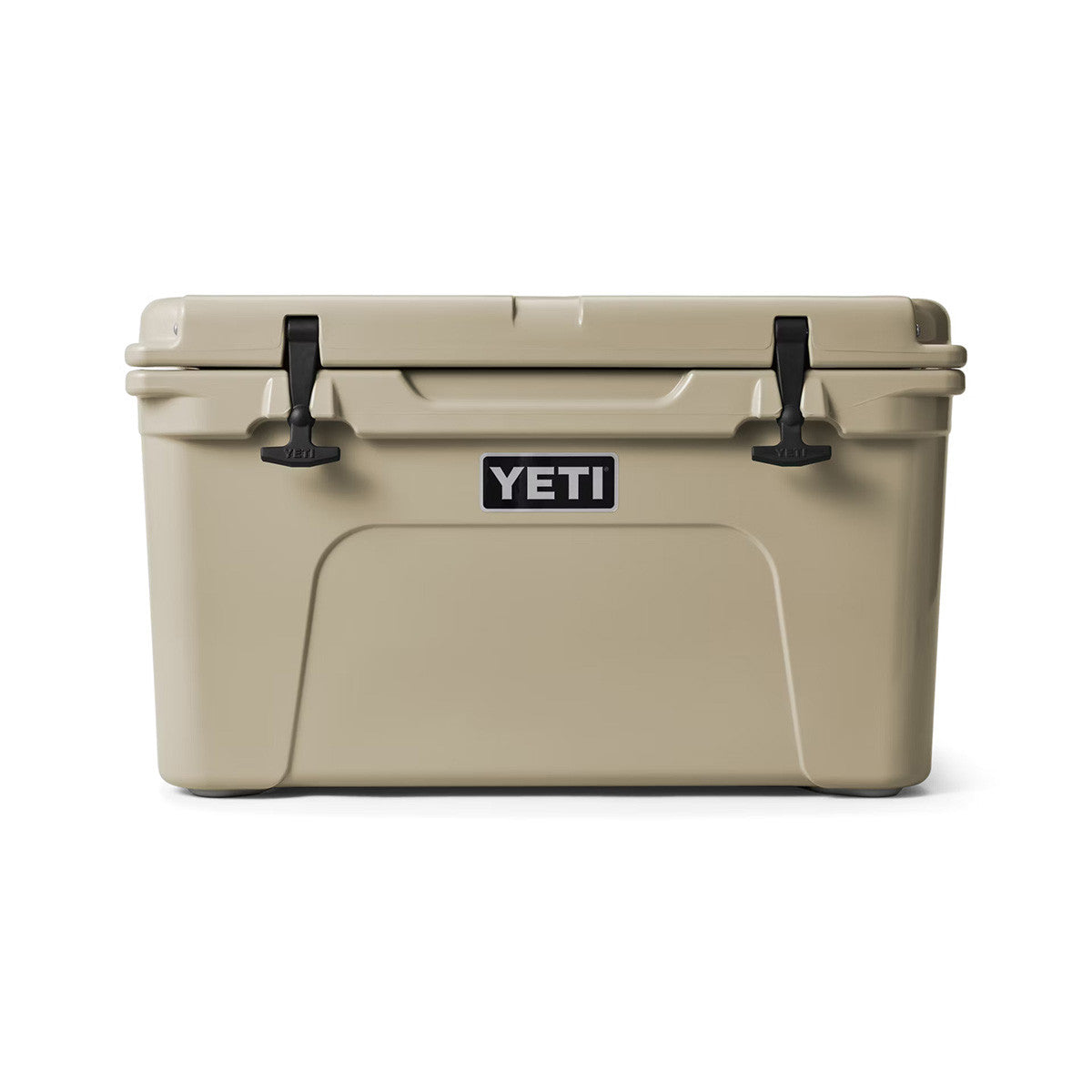 Yeti Tundra 45 Hard-Sided Cooler Image in Tan Desert Tan
