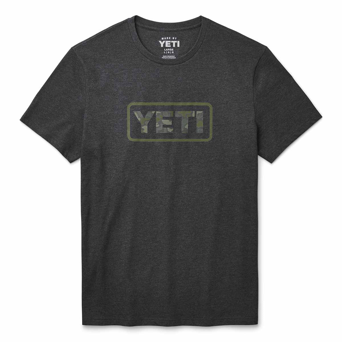 Heather Charcoal