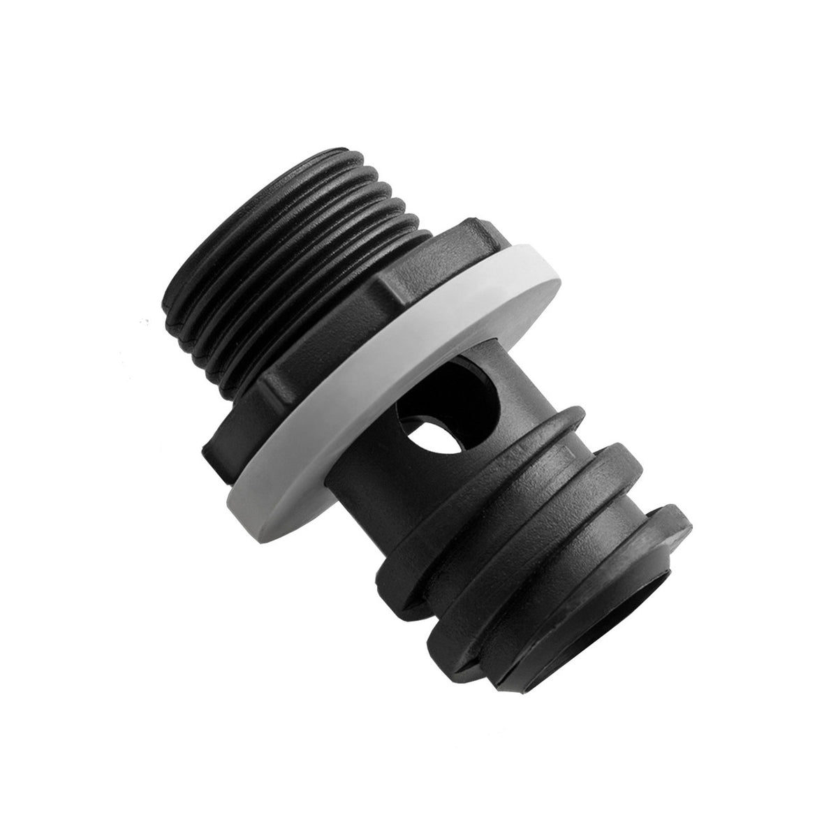 Yeti Drain Plug Hose Connection Image