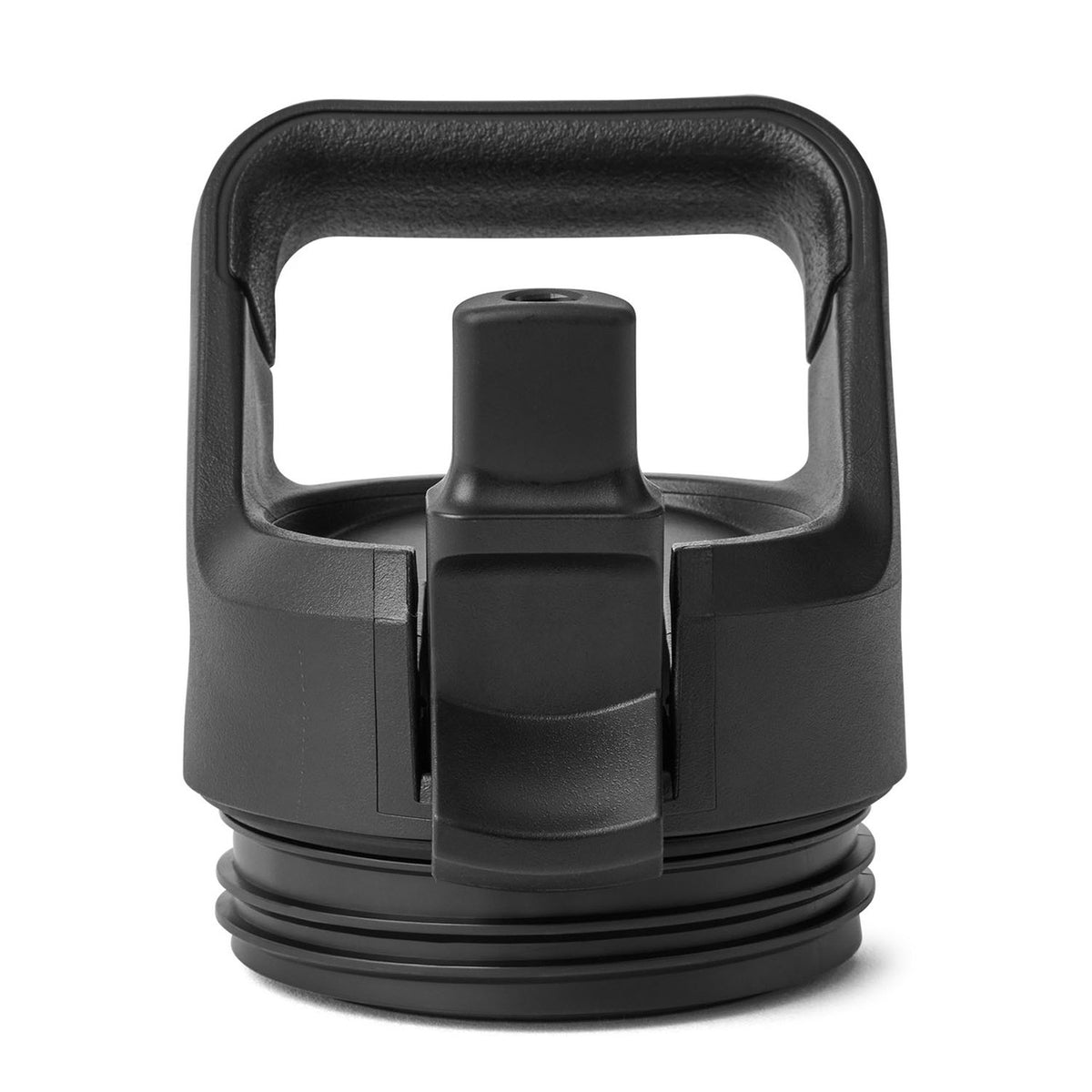 Yeti Rambler Bottle Straw Cap Open Image