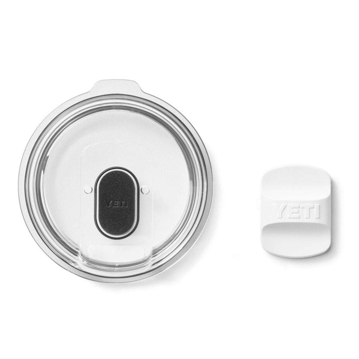 Yeti MagSlider Lid in White