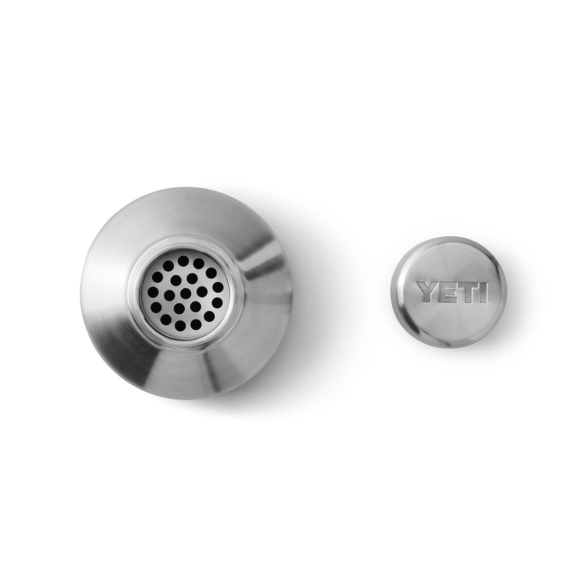 Yeti Rambler Cocktail Shaker Lid Components Image