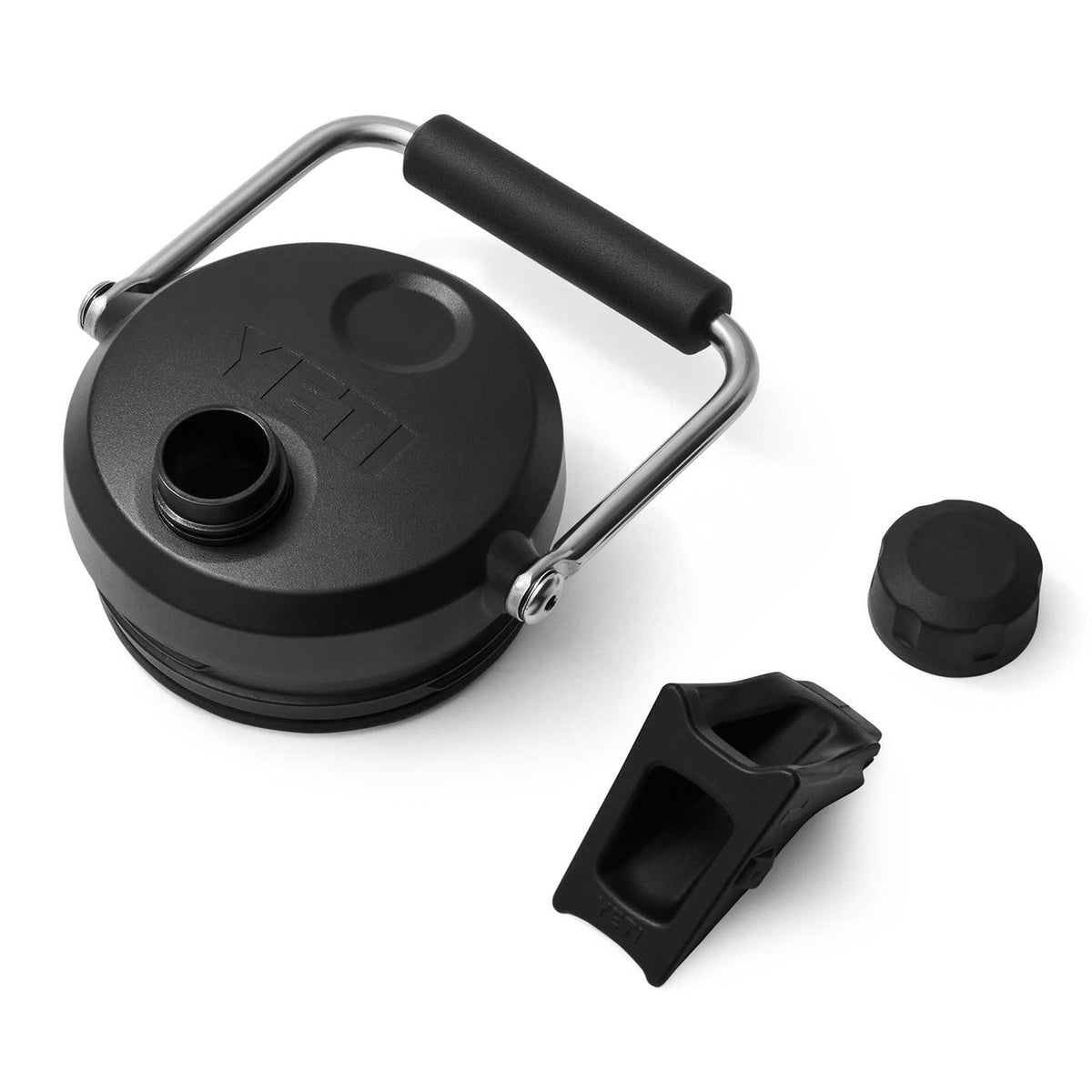 Yeti Rambler MagDock Chug Cap Components Image