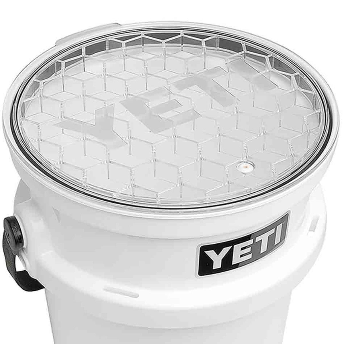Yeti LoadOut Bucket Lid on Bucket Image