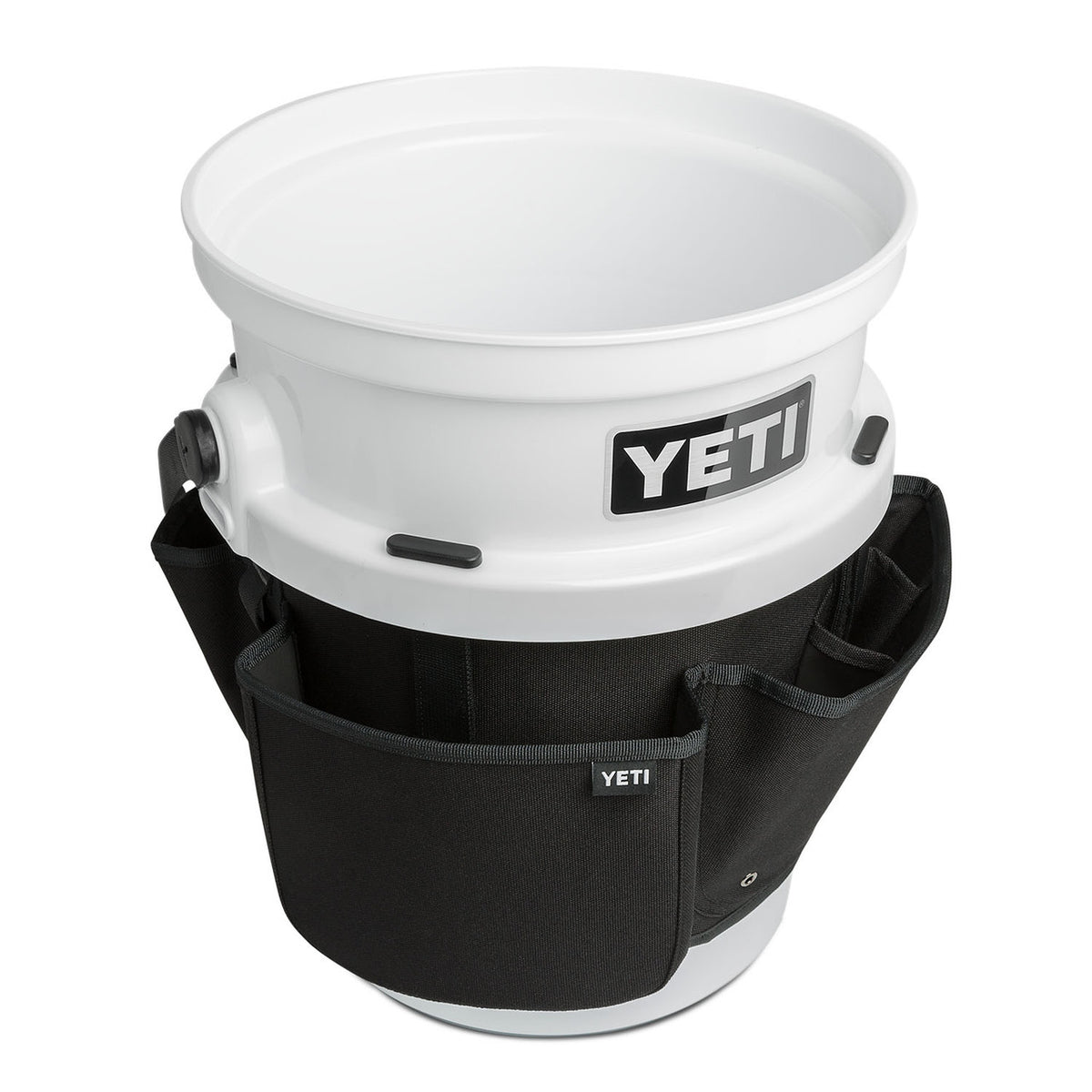 Yeti LoadOut Bucket Utility Gear Belt On Bucket Image