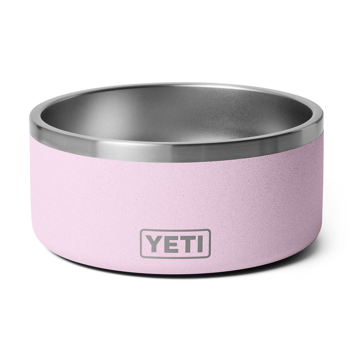 Yeti Boomer 8 Dog Bowl in Cherry Blossom