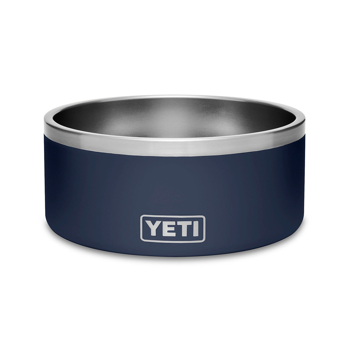 Yeti Boomer 8 Dog Bowl in Navy