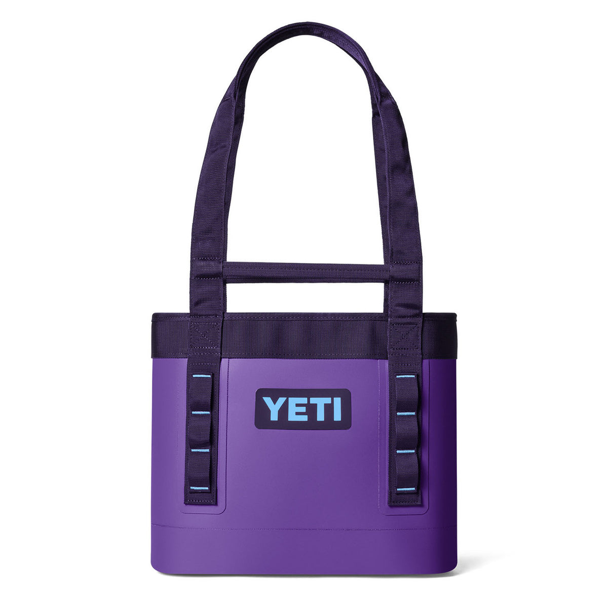 Image of the Camino Zip Carryall 12L Tote in Pace Purple/Blue
