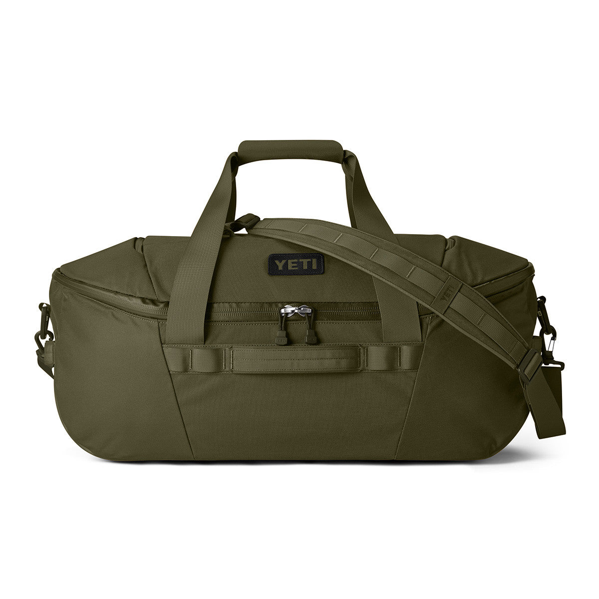 Yeti Crossroads 60L Duffel Image in Olive