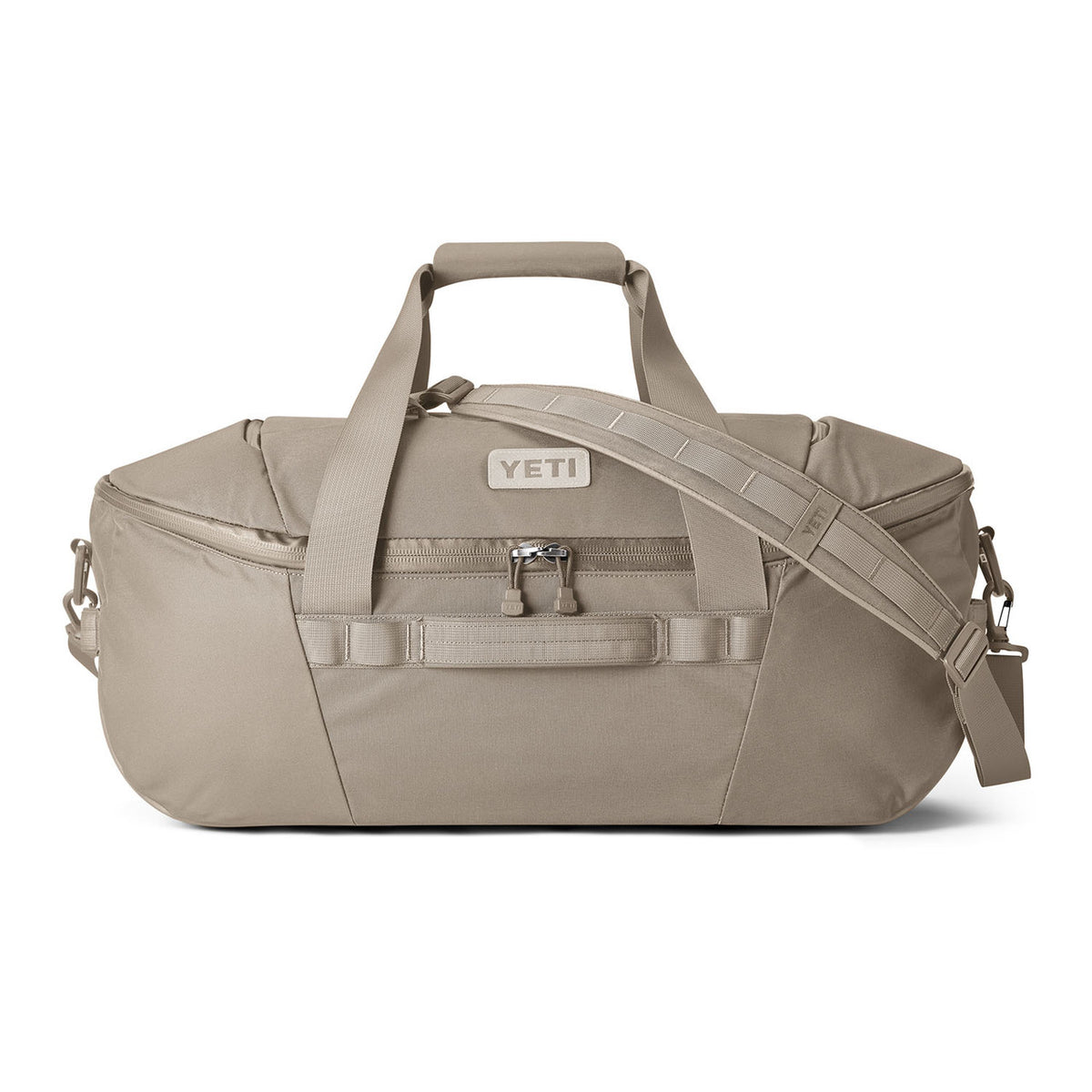 Yeti Crossroads 40L Duffel 60L Image in Cape Taupe