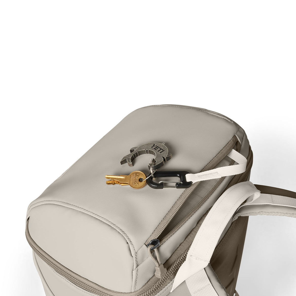 Detailed Image of the Yeti Daytrip 20L Backpack.