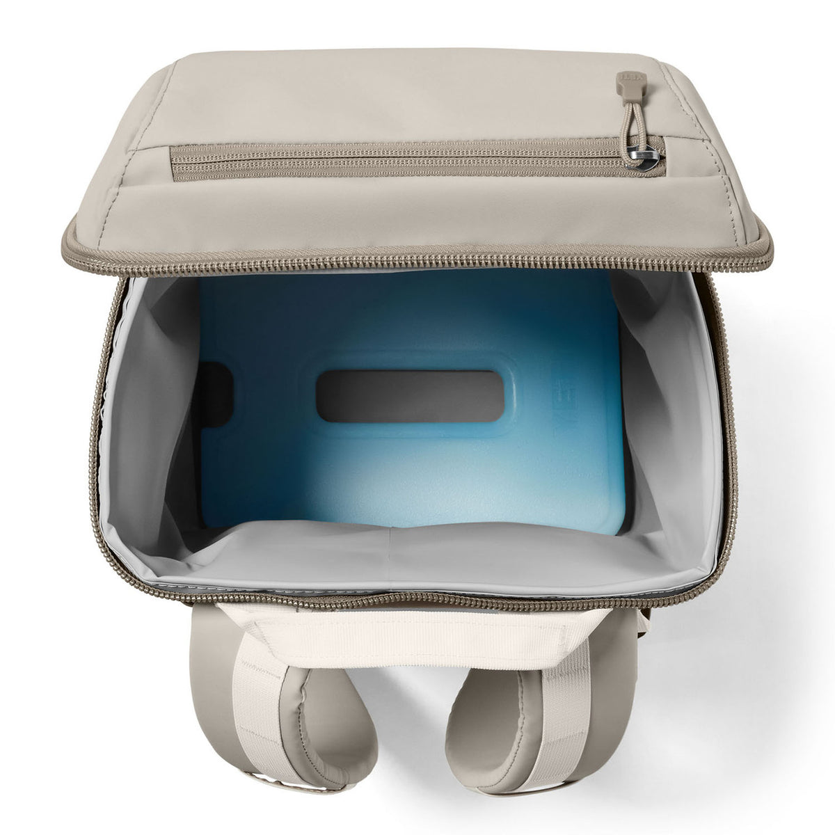 Top Image of the Yeti Daytrip 20L Backpack.