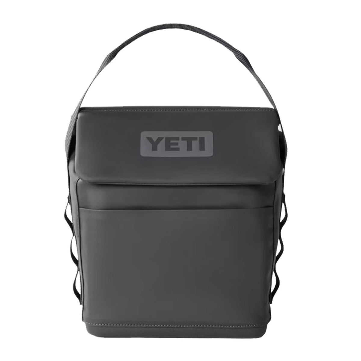 Front Image of the Yeti Daytrip 6L Lunch Bag in Charcoal