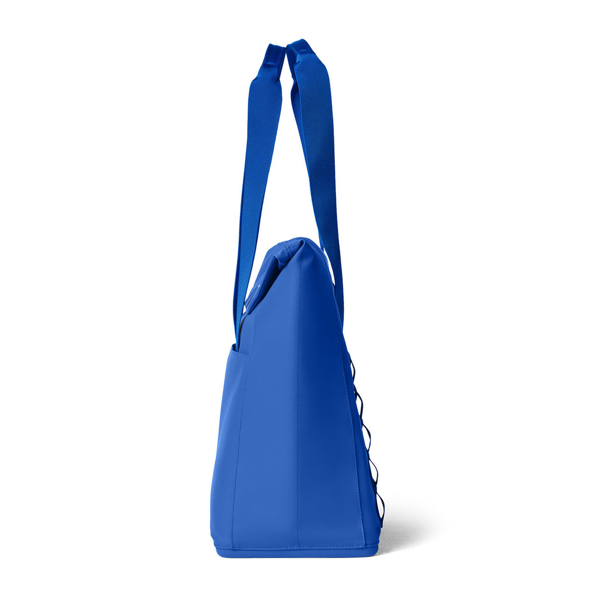 Side Image of the Yeti Daytrip 20L Insulated Tote Bag.