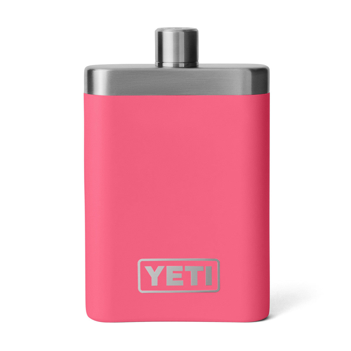 Yeti 7 oz. Flask Image in Tropical Pink