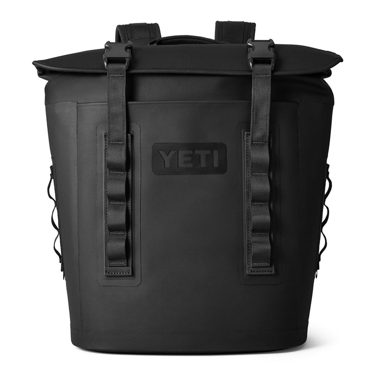 Image of the Yeti Hopper M12 Backpack Soft Cooler in Black
