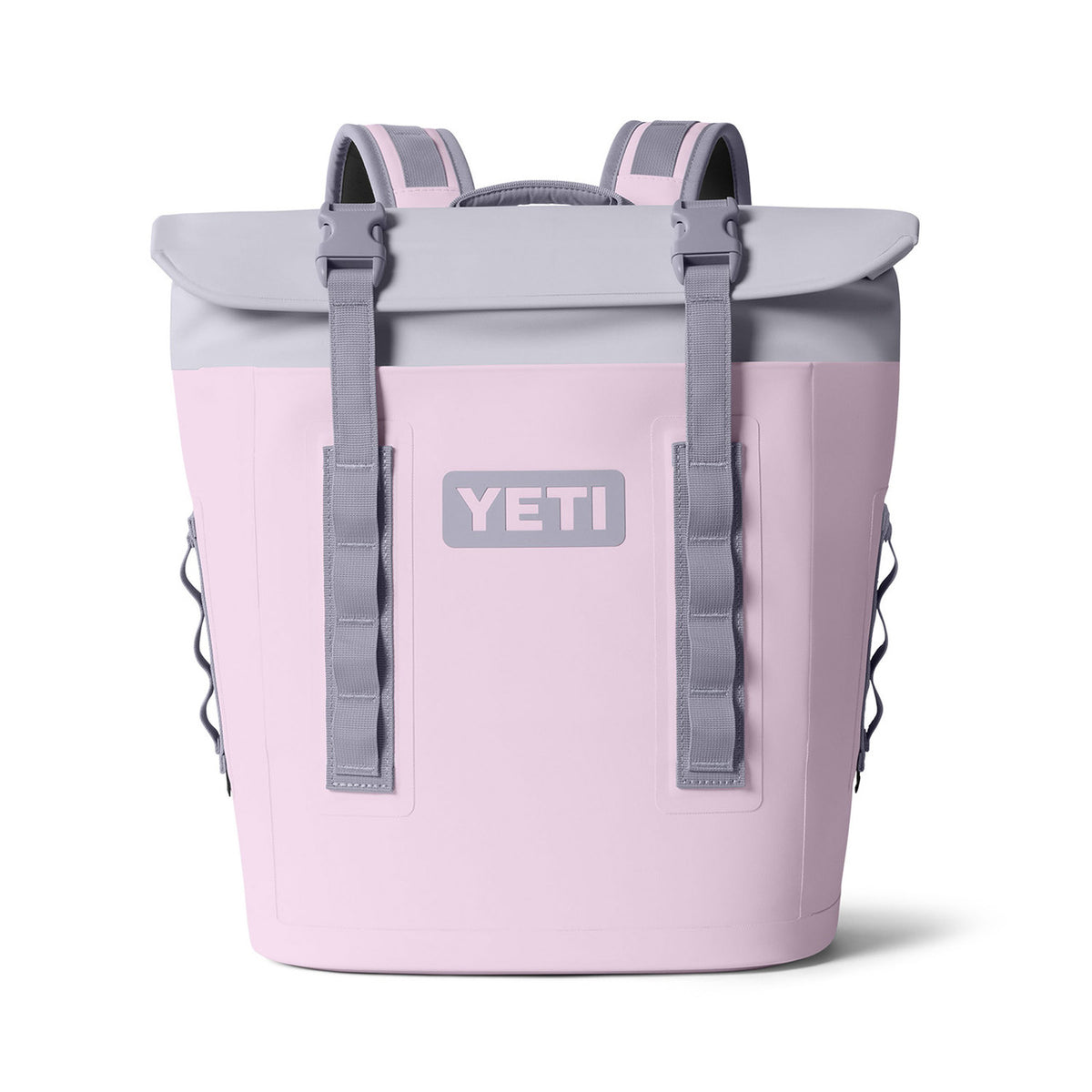 Image of the Yeti Hopper M12 Backpack Soft Cooler in Cherry Blossom