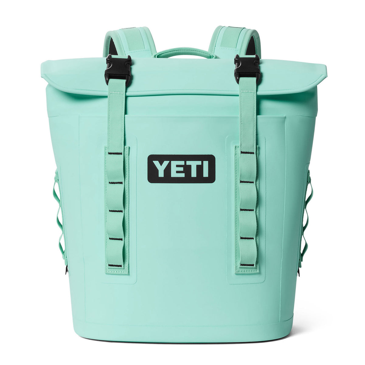 Image of the Yeti Hopper M12 Backpack Soft Cooler in Seafoam