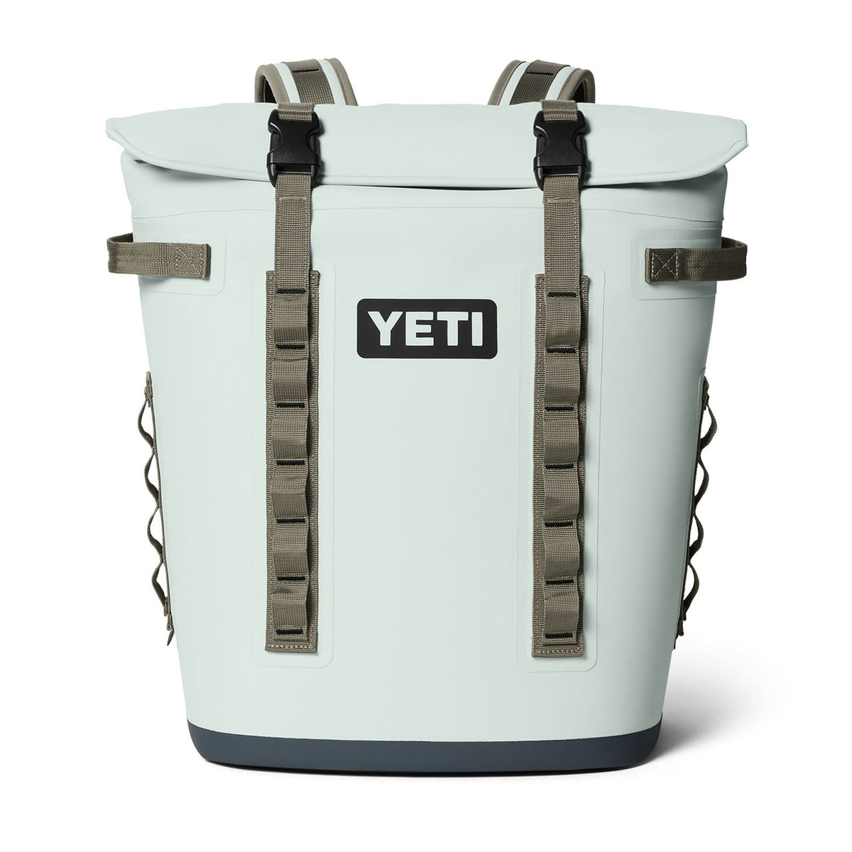 Yeti Hopper M20 Backpack Soft Cooler Front Image in Ridgeline