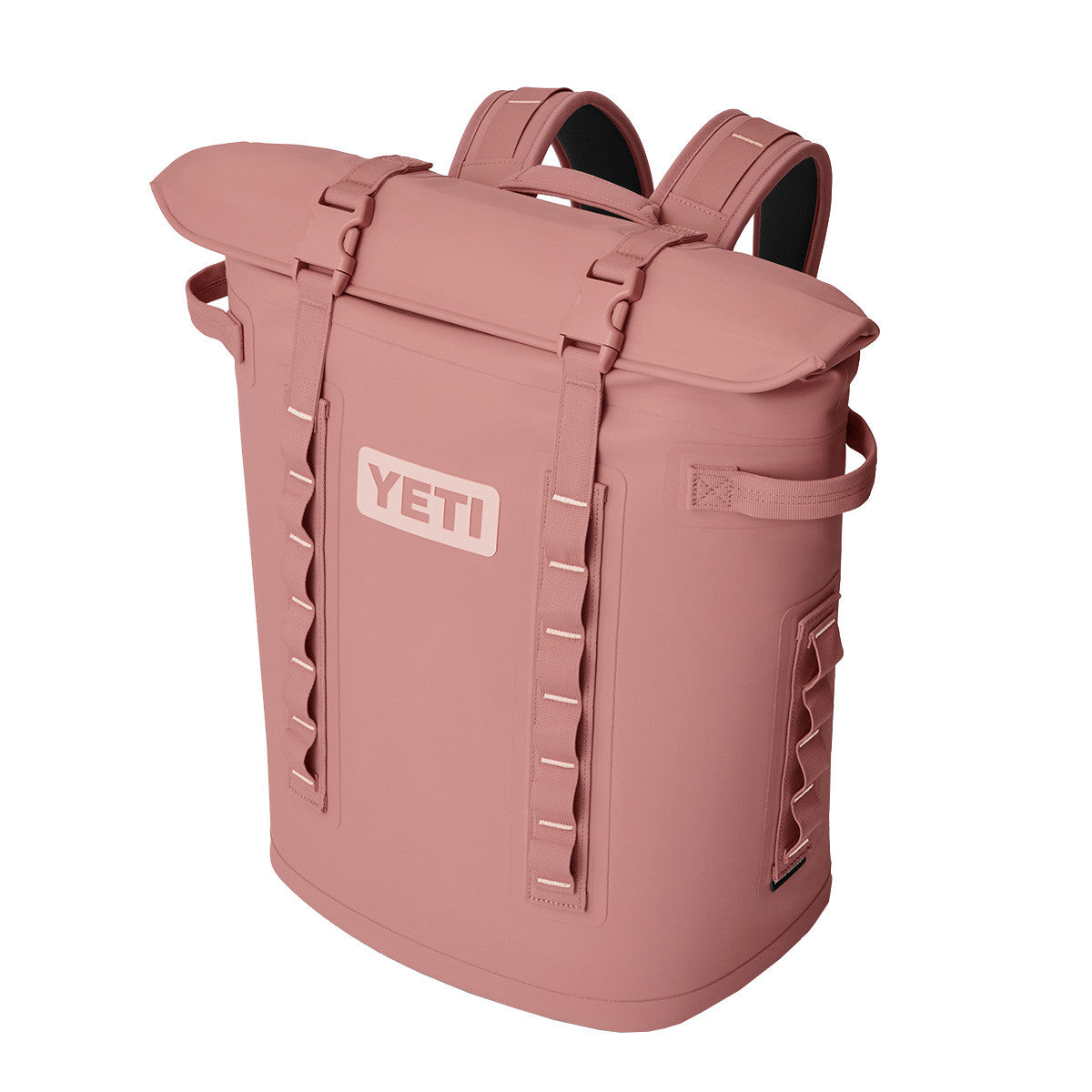 Yeti Hopper M20 Backpack Soft Cooler Angled Front Image.