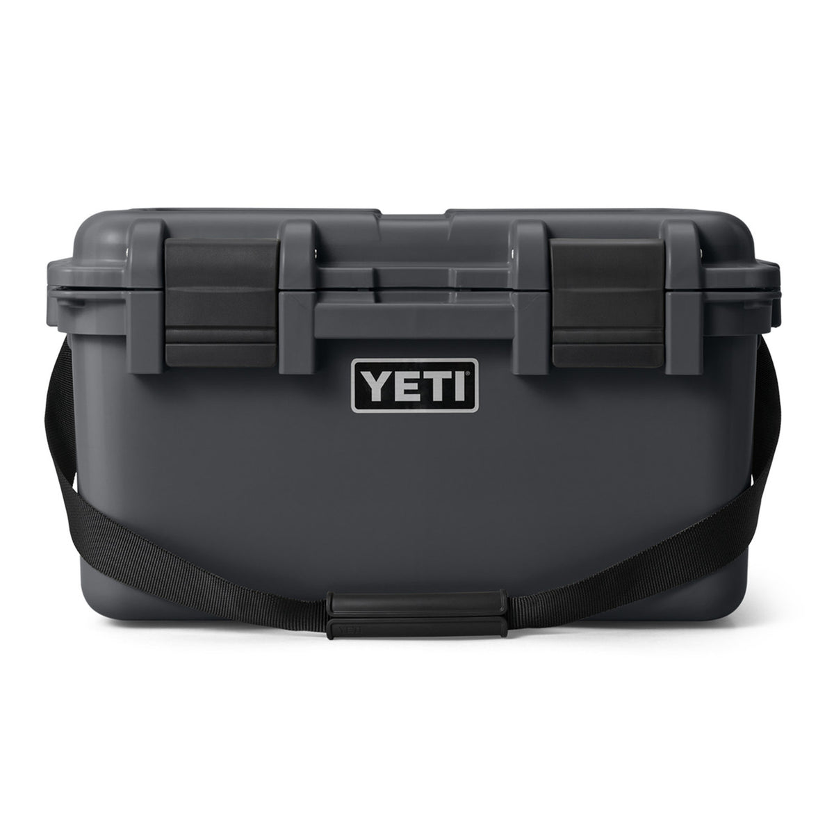 Yeti LoadOut GoBox 30 2.0 Image in Charcoal