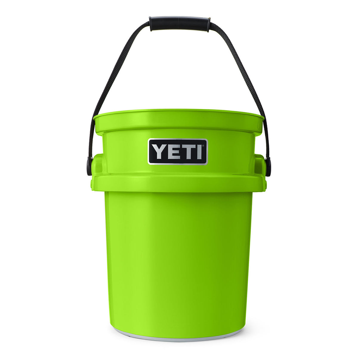 Image of the Yeti LoadOut 5-Gallon Bucket in Venom