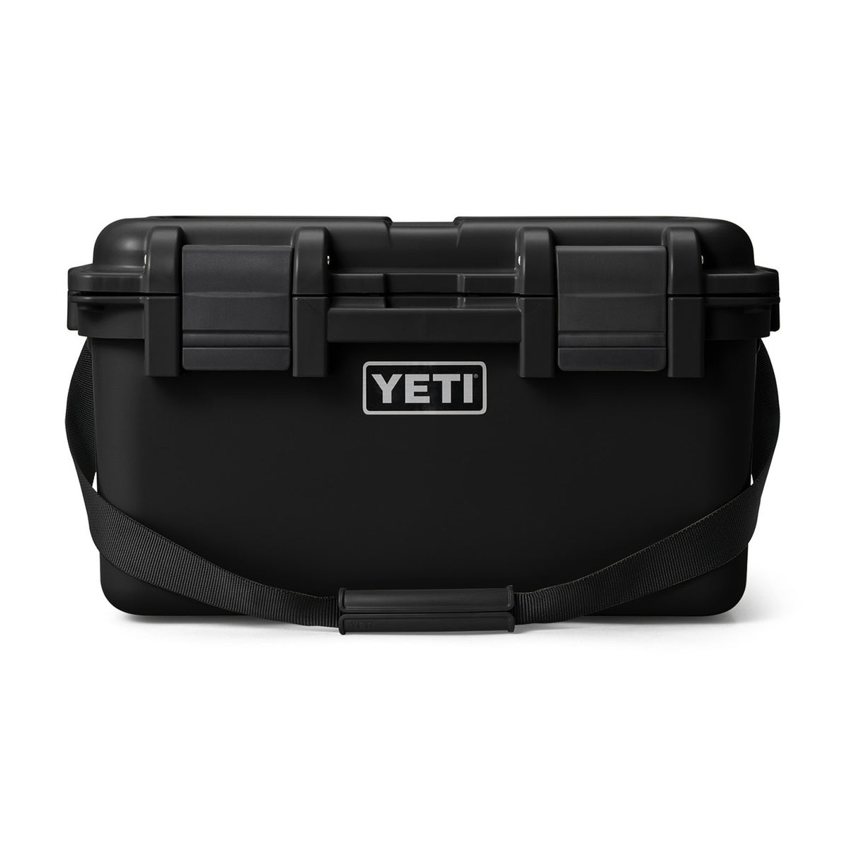 Yeti LoadOut GoBox 30 Gear Case Image in Black