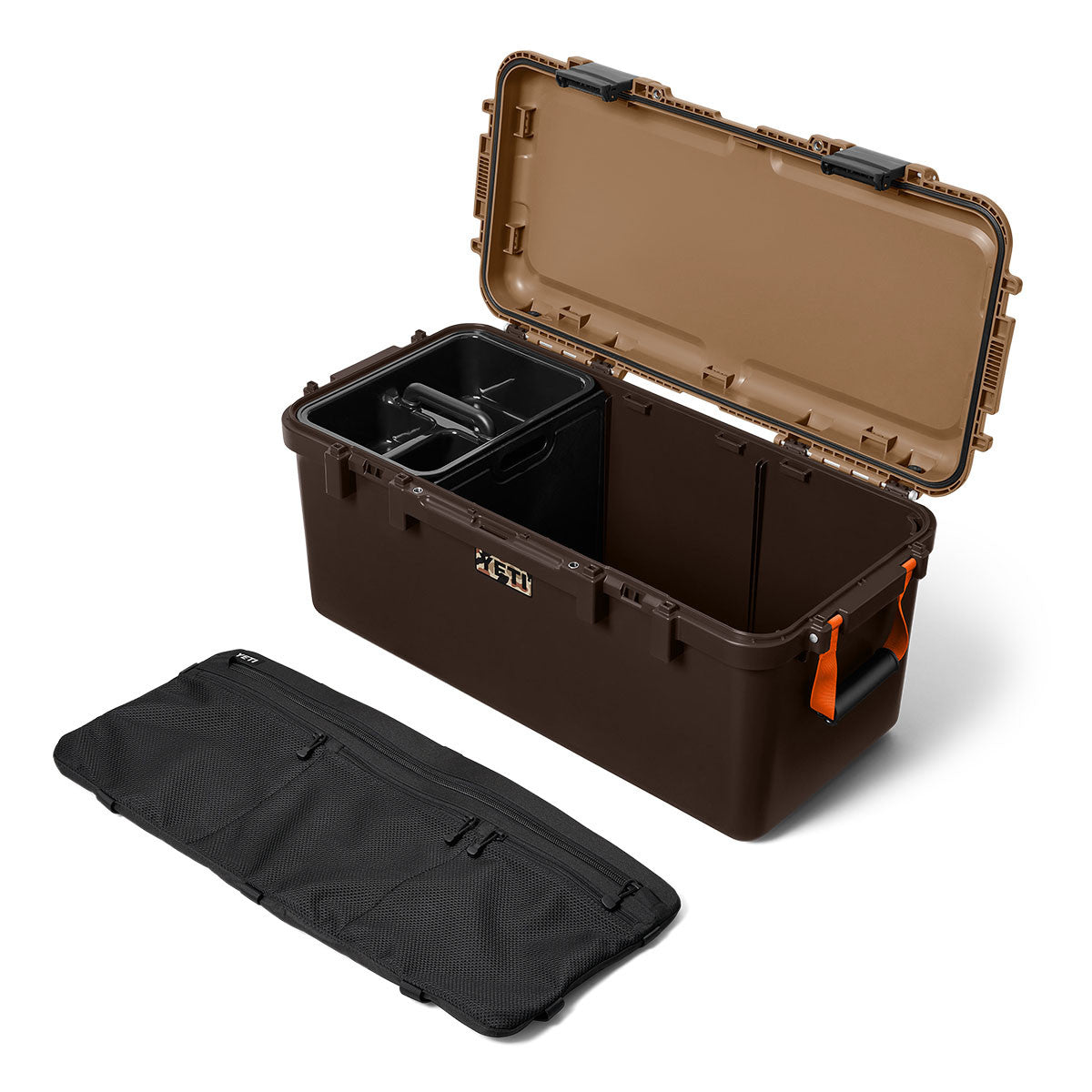 Yeti LoadOut GoBox 60 Gear Case Open Image .