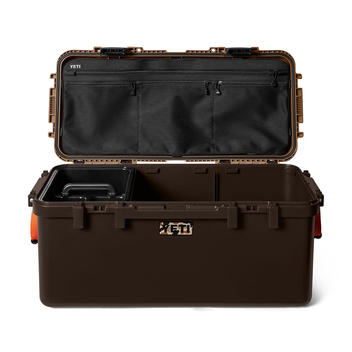 Yeti LoadOut GoBox 60 Gear Case Front Image.