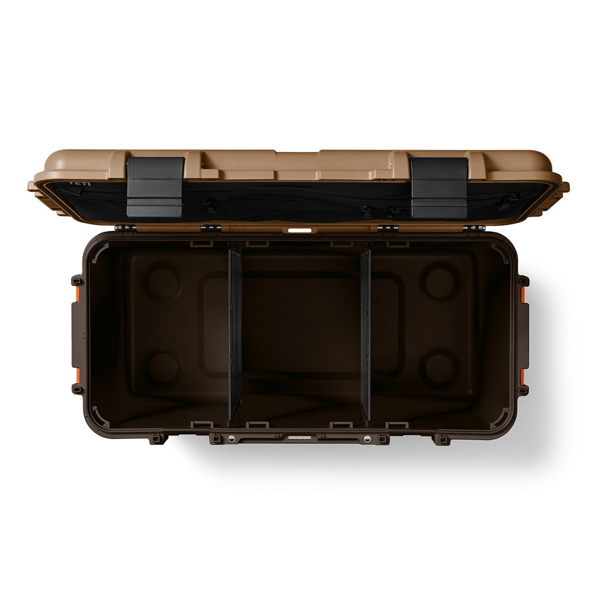 Yeti LoadOut GoBox 60 Gear Case Top Image.