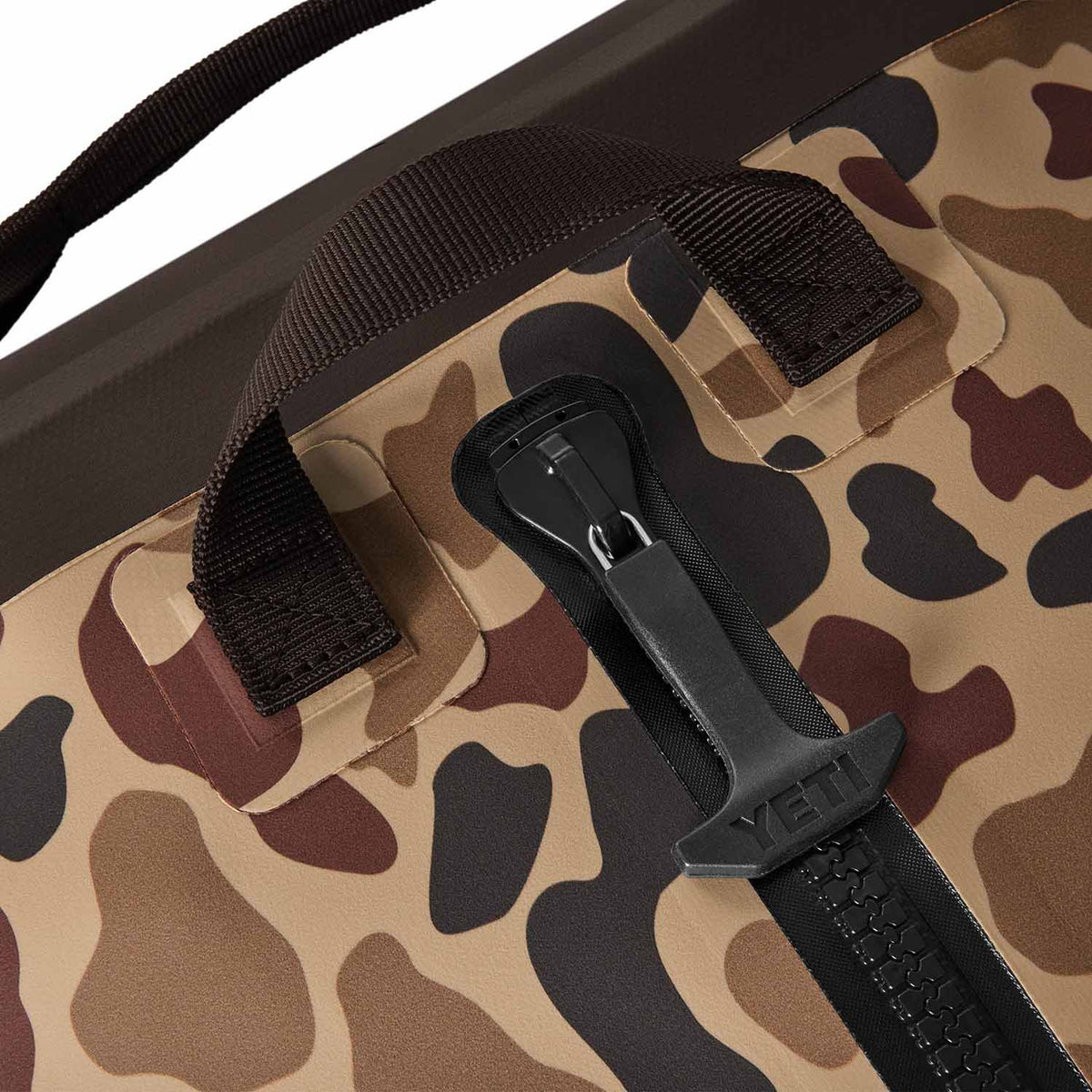 Yeti Panga 100L Waterproof Duffel Zipper and Pull Image