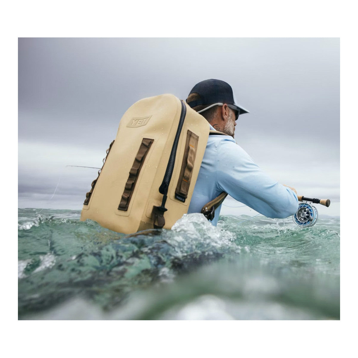 Yeti Panga 28-Liter Backpack Lifestyle Image.