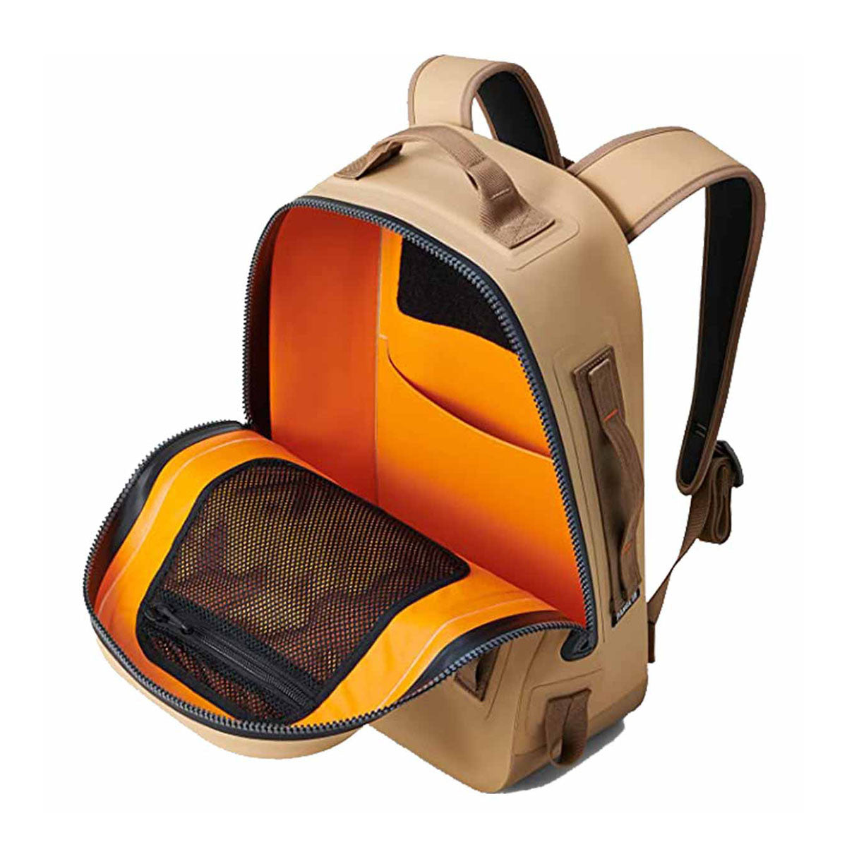 Yeti Panga 28-Liter Backpack Inside Image.
