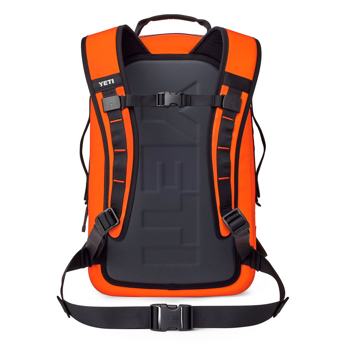 Yeti Panga 28-Liter Backpack Back Image.