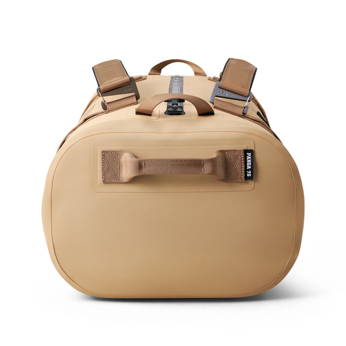 Yeti Panga 75L Waterproof Duffel Bag Side Image.