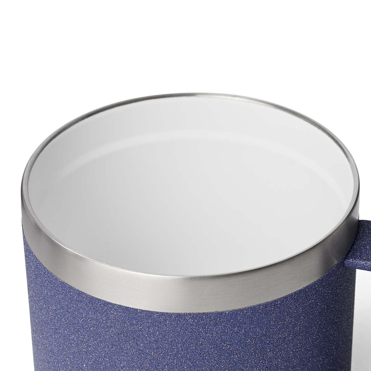 Yeti Rambler 14 oz. Stackable Mug with Durasip Ceramic Lining Image.