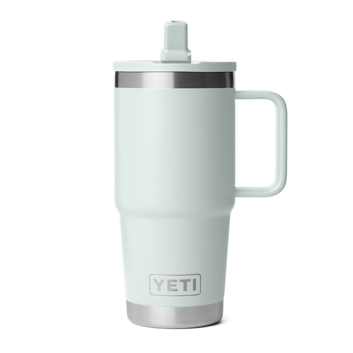 Yeti Rambler 20 oz. Travel Mug Image in Ridgeline