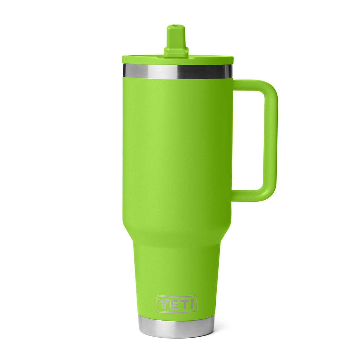 Yeti Rambler 40 oz. Travel Mug Image in Venom