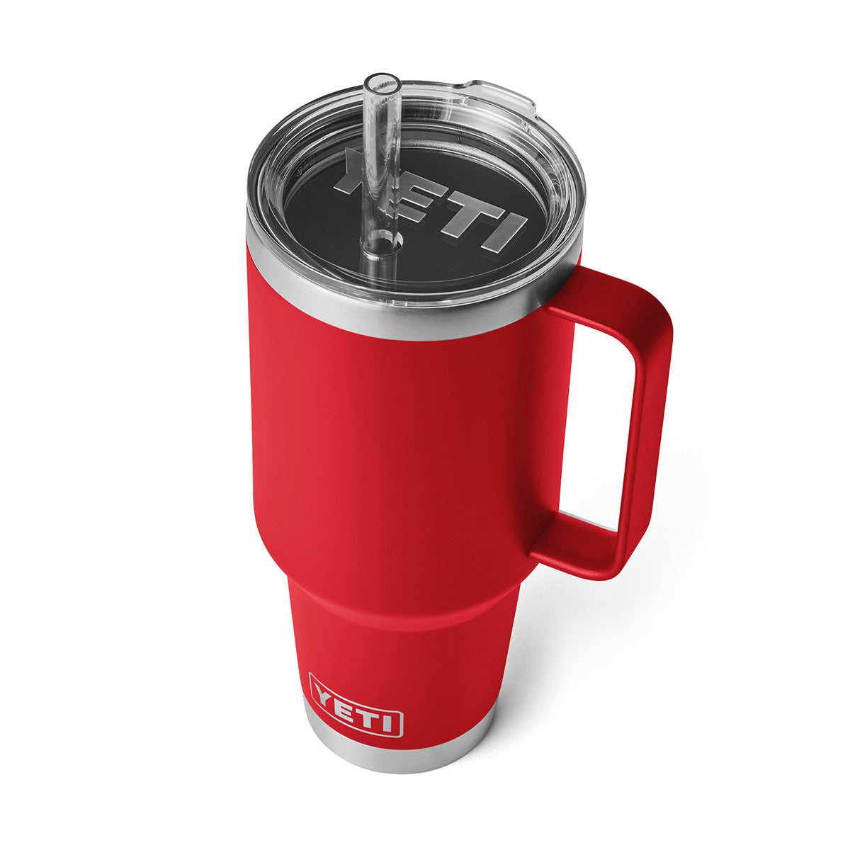 Yeti Rambler 42 oz. Straw Mug Top Image